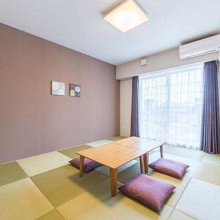 M'S Hotel Nijo Kjóto Exteriér fotografie