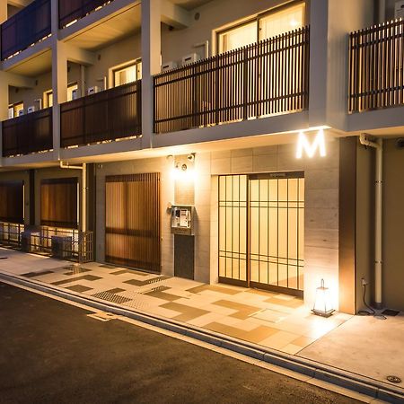 M'S Hotel Nijo Kjóto Exteriér fotografie