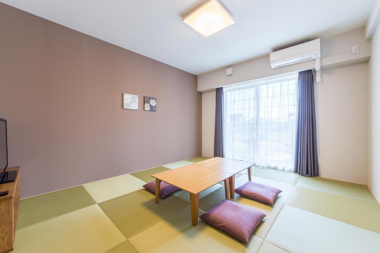 M'S Hotel Nijo Kjóto Exteriér fotografie