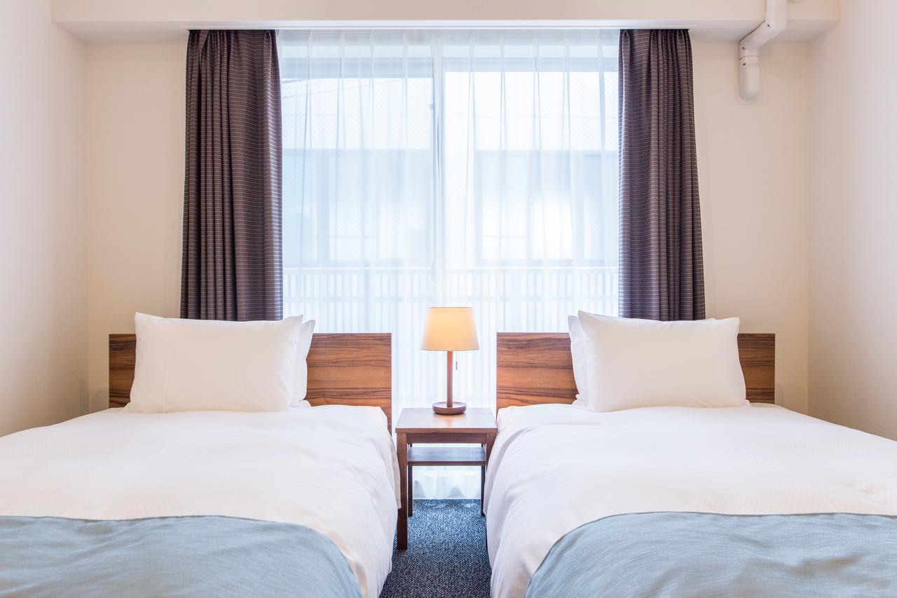 M'S Hotel Nijo Kjóto Exteriér fotografie