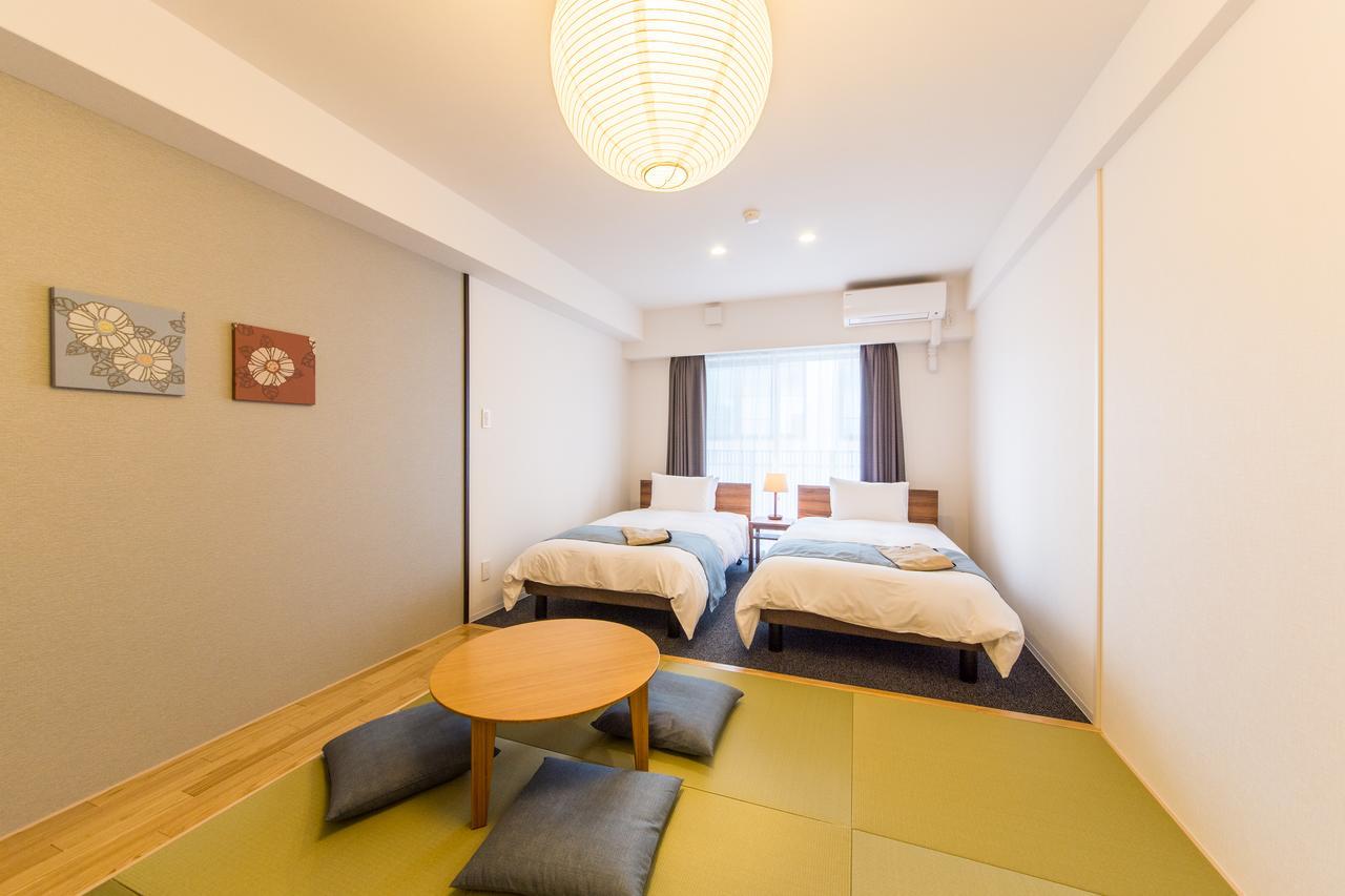 M'S Hotel Nijo Kjóto Exteriér fotografie